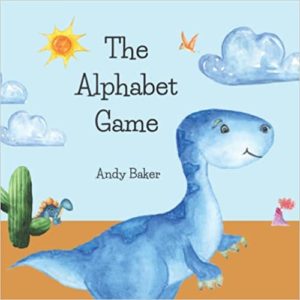 children's book alphabet dinosaur