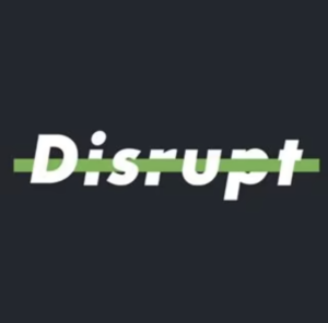 Disrupt logo