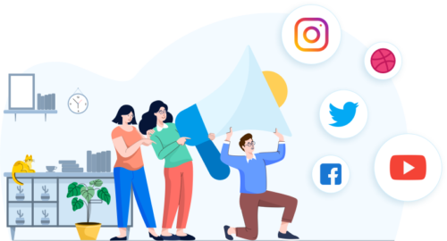 Social Media Marketing