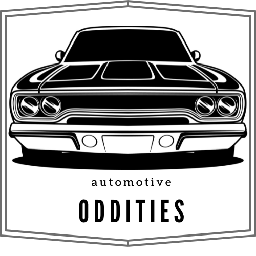 ODDITIES