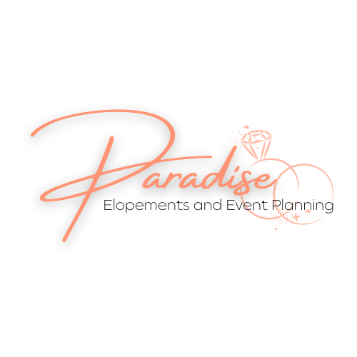 Paradise Elopements and Event Planning logo