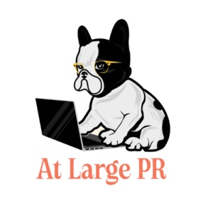 At Large PR Logo