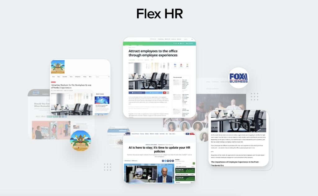 Flex HR Coveragebook