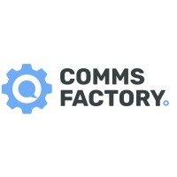 Comms Factory Logo