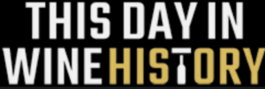 This Day in Wine History Logo