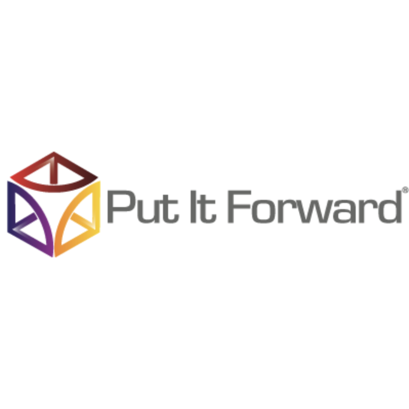 Put It Forward Logo