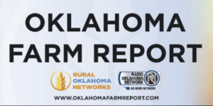 Oklahoma Farm Report logo