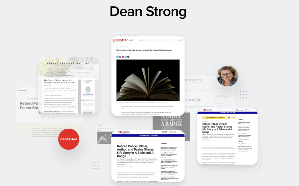 Dean Strong Coverage Book