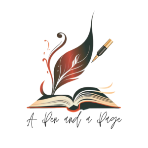 A Pen and a Page logo