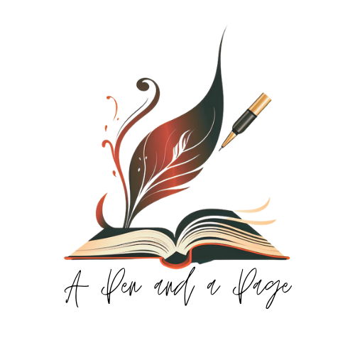 A Pen and a Page logo