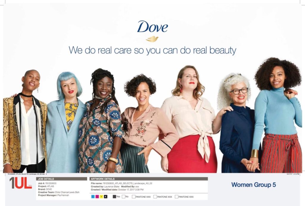 Dove's Real Beauty Campaign Creating Impactful Brand Narratives